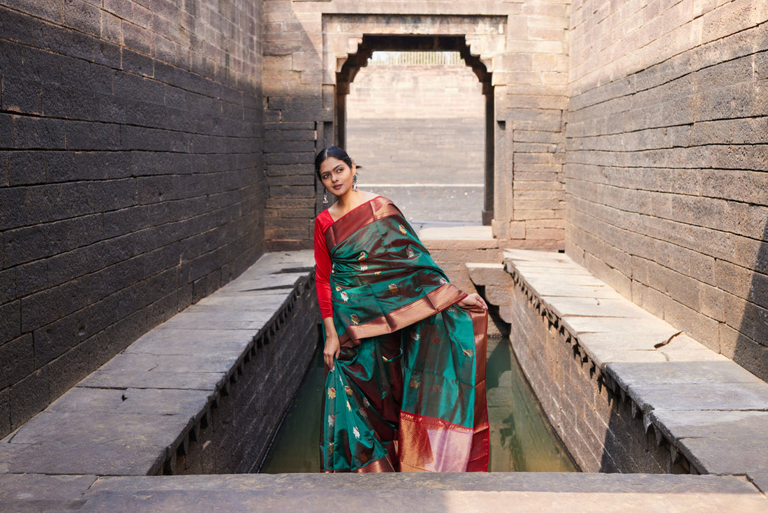What Is Special About Chanderi Sarees?