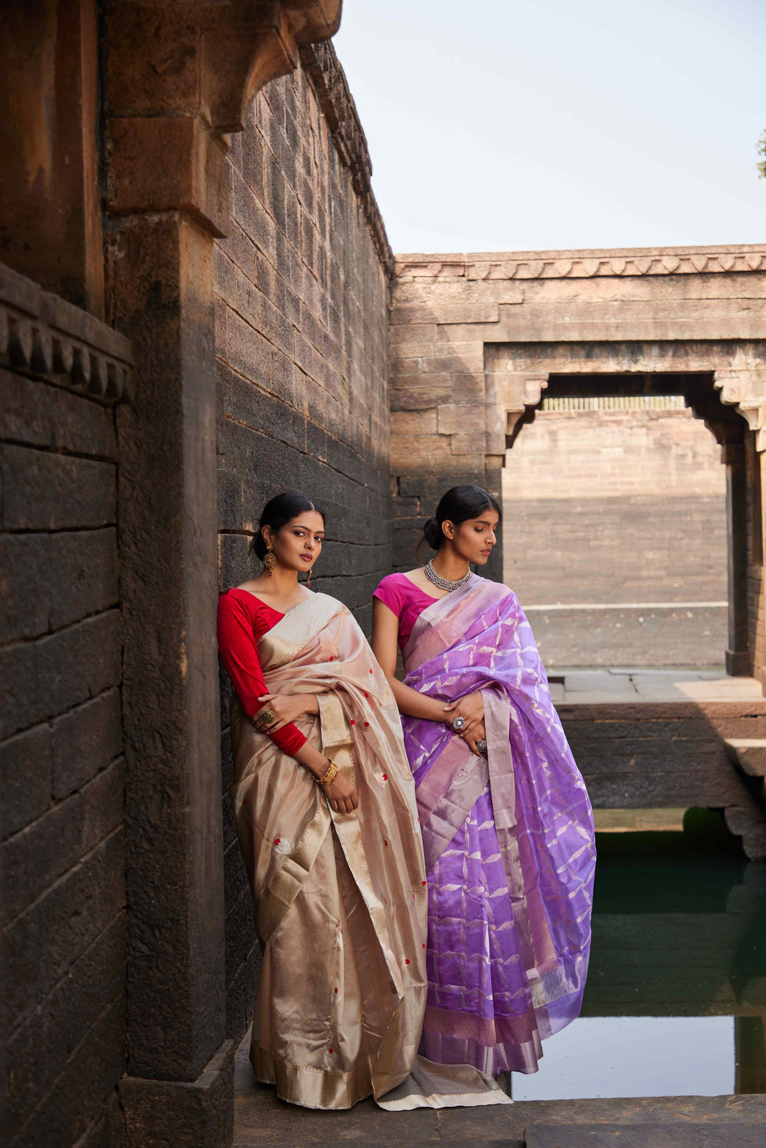 Why Chanderi Sarees Are the Perfect Ethnic Wear for Summer and Winter? | Sutrakari