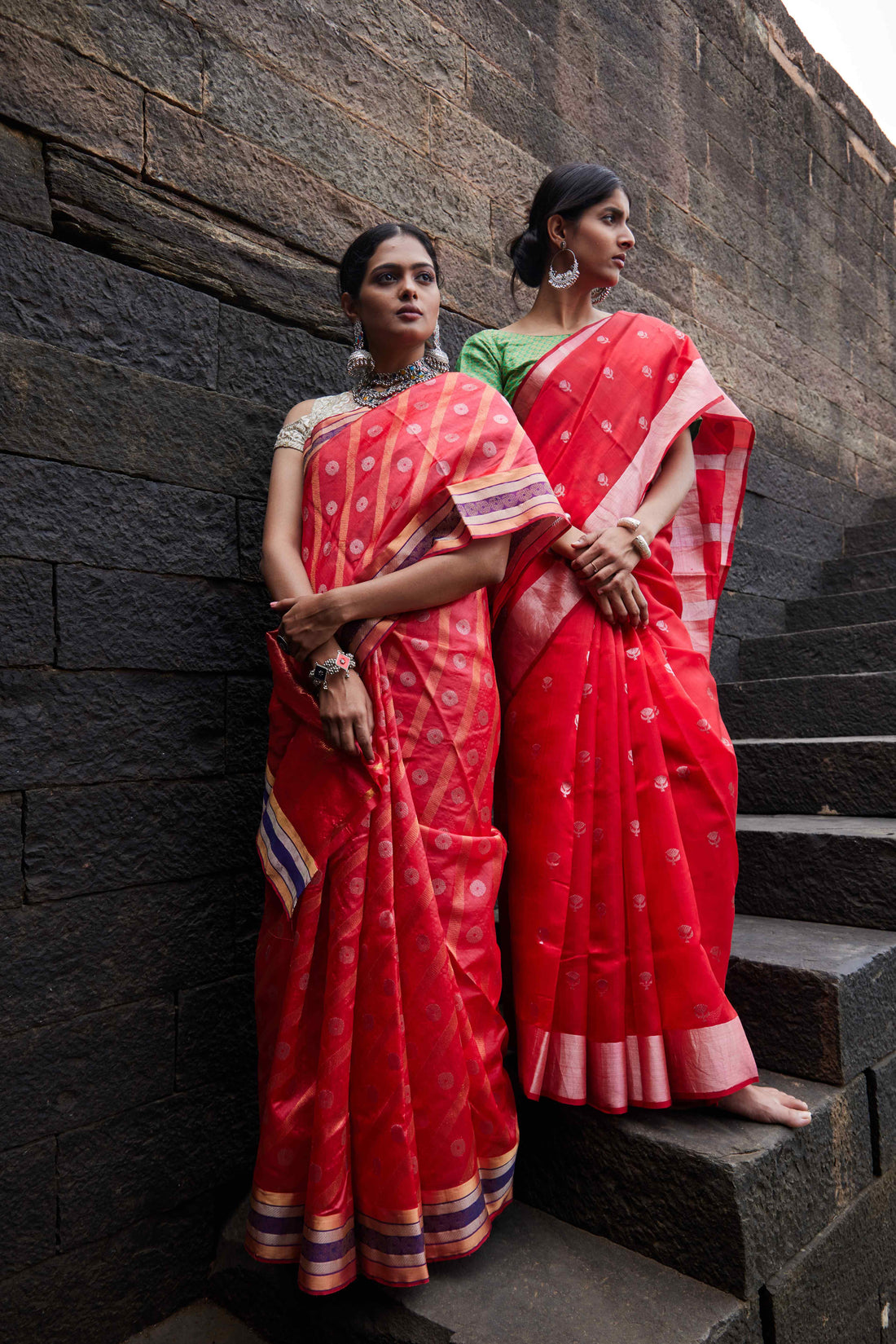 Chanderi Saree Care Made Simple: Pro Hacks to Maintain Shine & Elegance