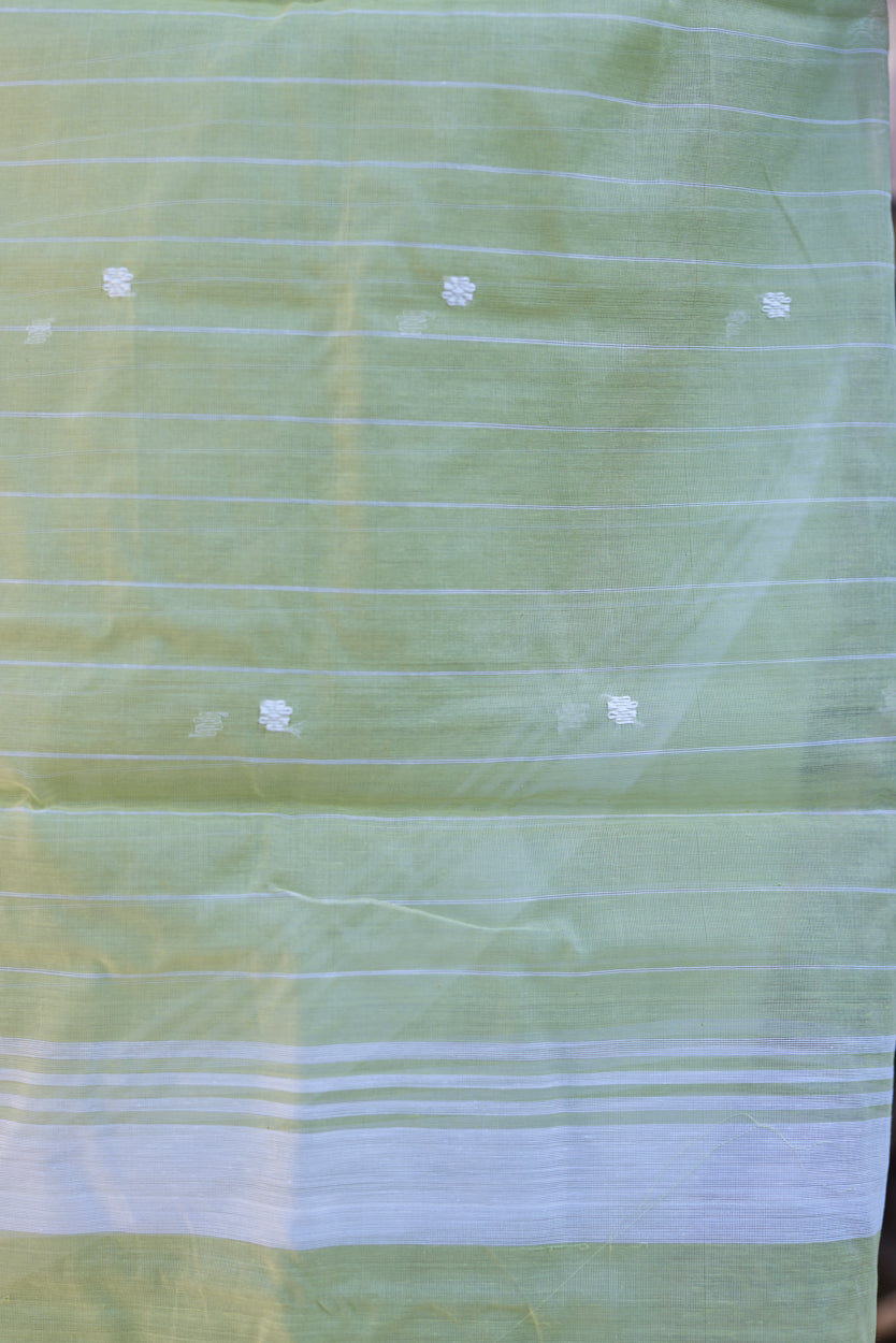 Kanak Katha Cotton Silk Chanderi Saree