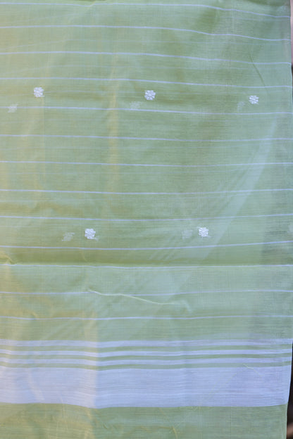 Kanak Katha Cotton Silk Chanderi Saree